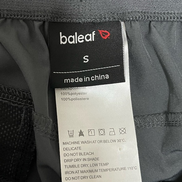 Baleaf Hiking Active Jogger Pants - Picture 3 of 12